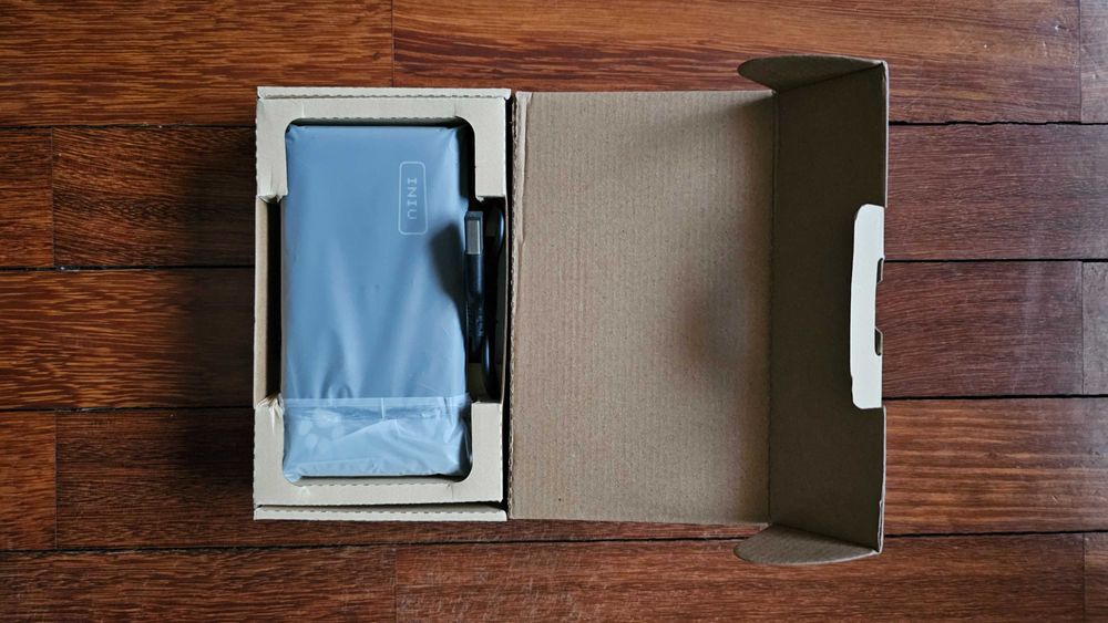 Powerbank 20000 mAh INIU