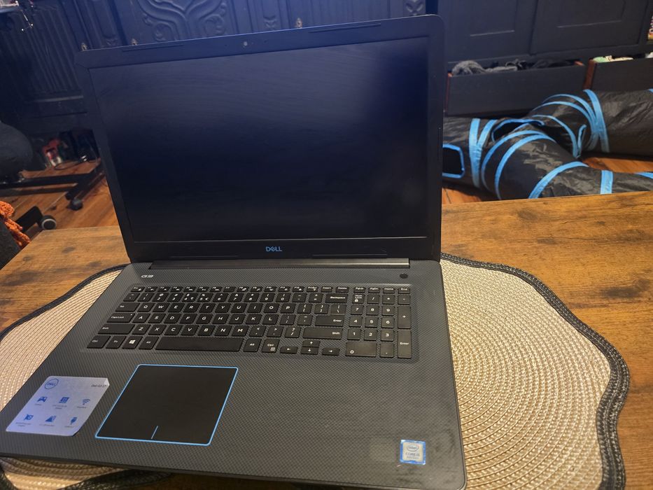 Gamingowy laptop Dell G3  2018