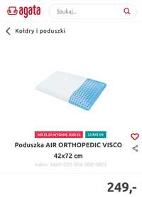 Poduszka Air Orthopedic Visco