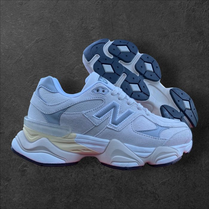 Кроссовкі New balamce 9060 зима с мехом Хутро