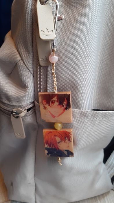 Amuleto de mochila ou telemóvel saja boys kpop demon hunters Travel da