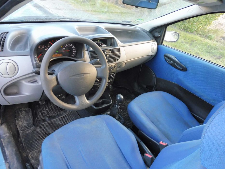 Fiat punto 2 1,2 na czesci