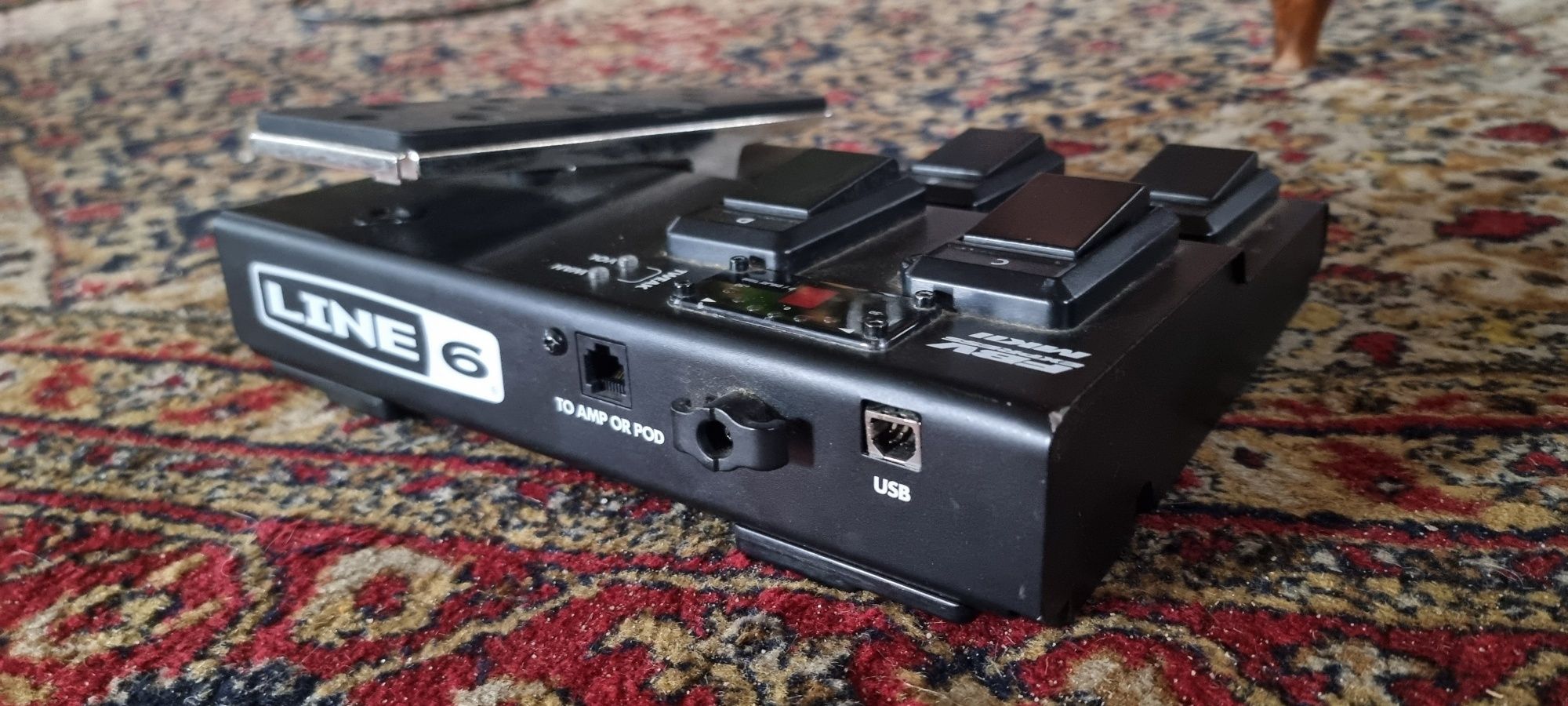 Line 6 fvb mkII kontroler