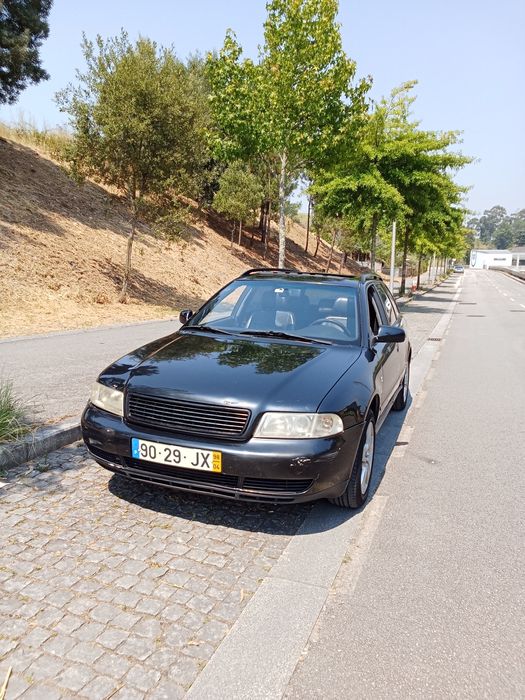 Audi A4 B5 Avant
