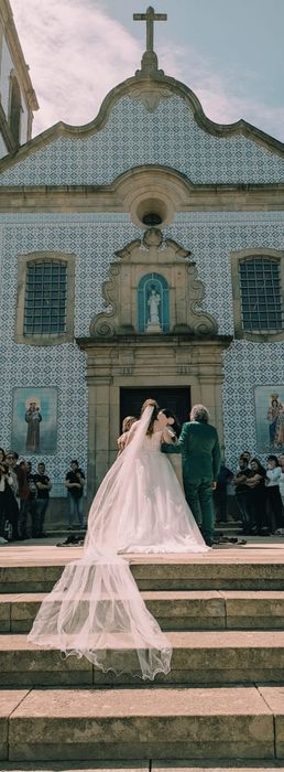 Vestido de noiva minerva