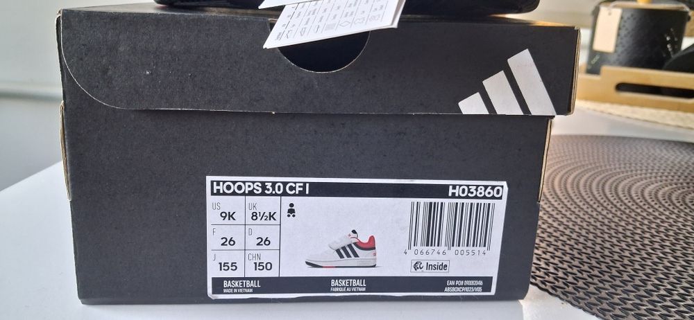Obuwie Adidas rozmiar.26