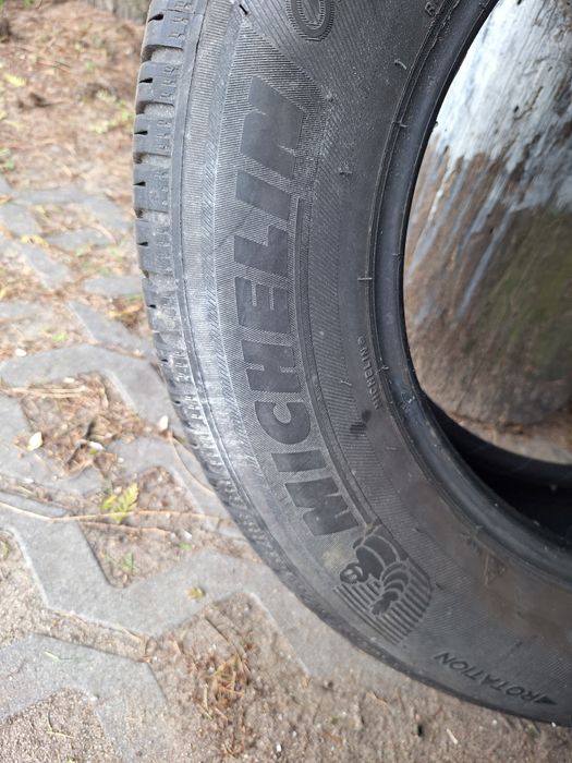 Opony Michelin 215/65 R16