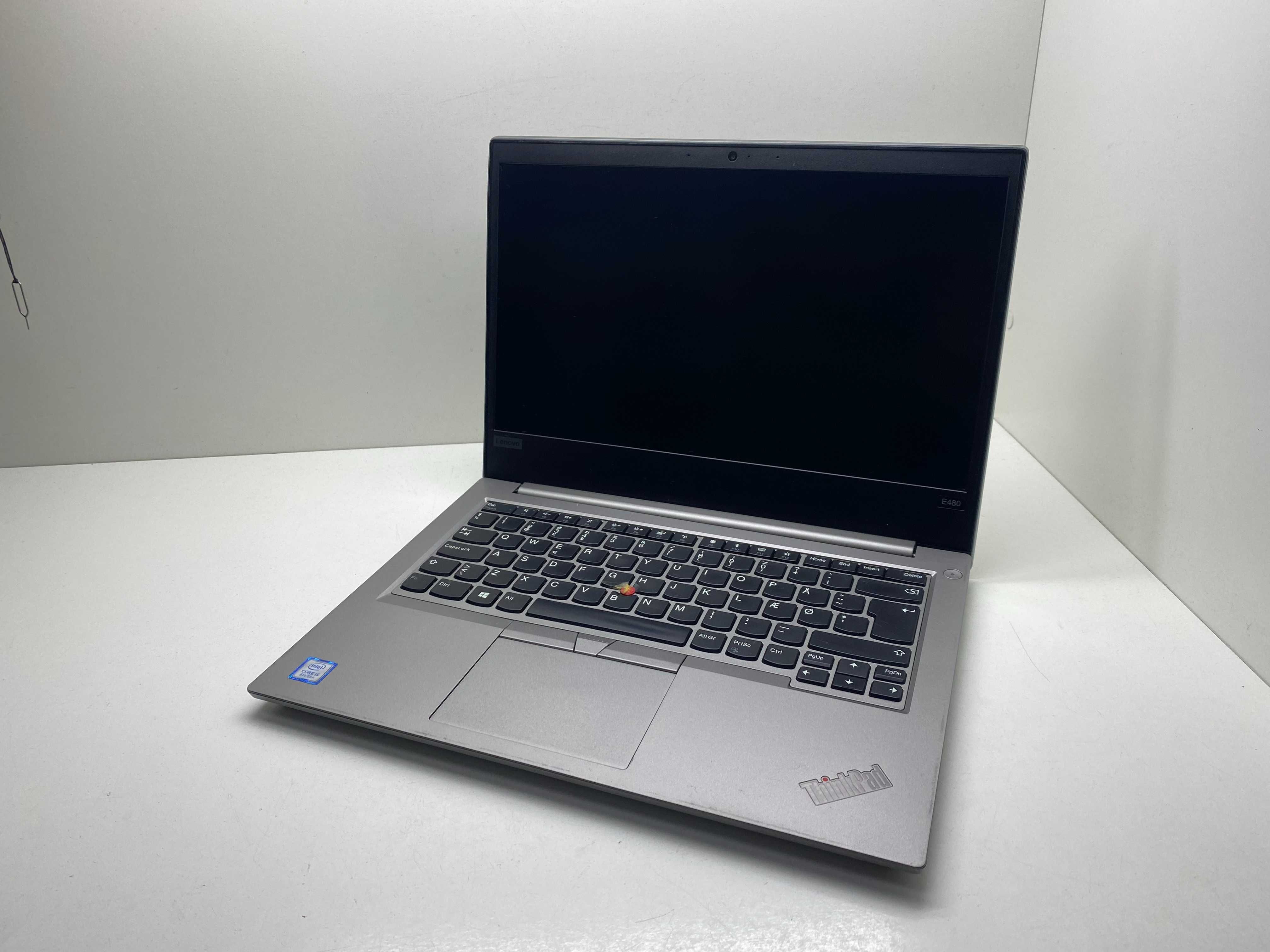 ОПТ Алюмінієвий Ноутбук Lenovo ThinkPad E480/I5-8250U/8GB/SSD256/DDR4
