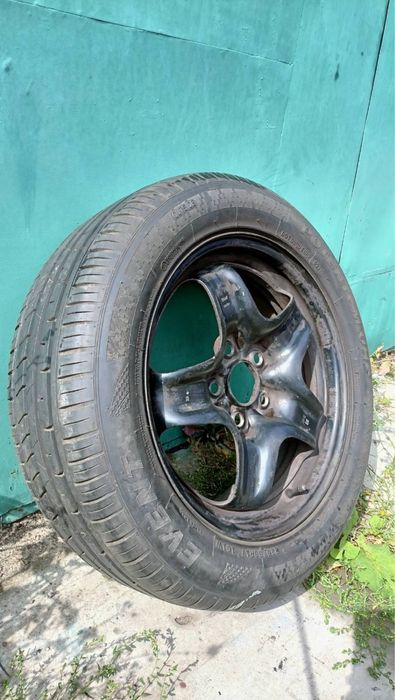 Продам запасне колесо від Опель Інсігнія. Розмір 225*55*17