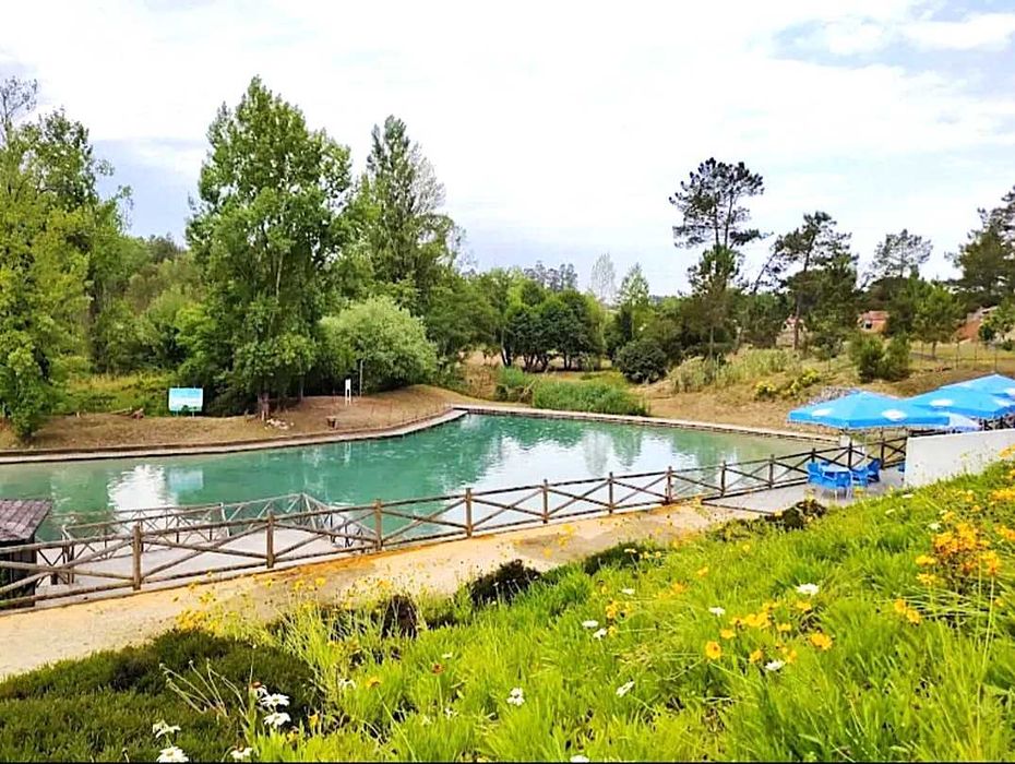 Terreno para Venda Junto a Praia Fluvial dos Olhos da Fervença