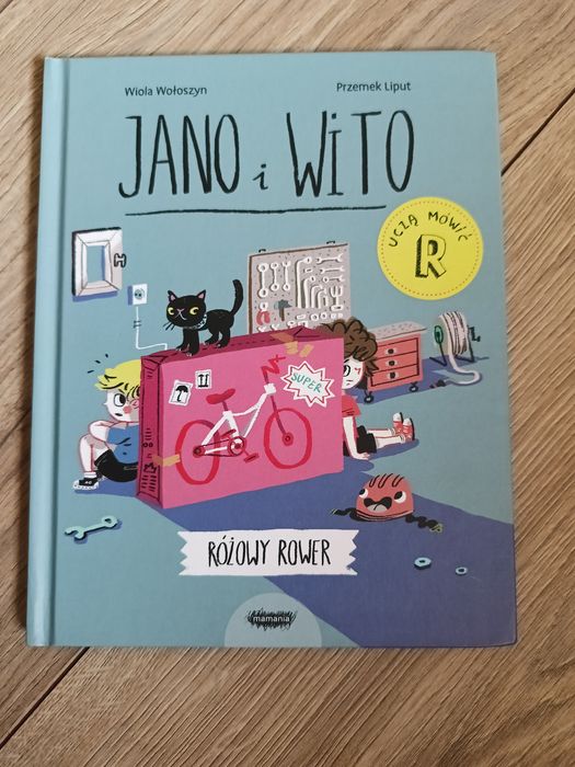 Jano i Wito uczą mówić R