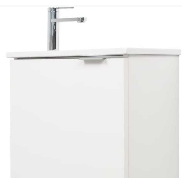 Conjunto de Lava-Mãos e Móvel Suspenso SENSEA Essential - NOVO!