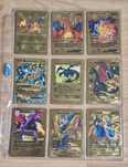 Pokémon TCG Gold Cards