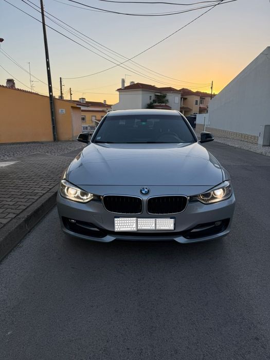 BMW 318D pack epor ano 2014