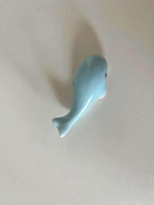 Mini wieloryb - podstawka pod pałeczki