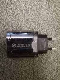 USB зарядное устройство USLION Quick Charge 3,0 48 Вт на 4 порта