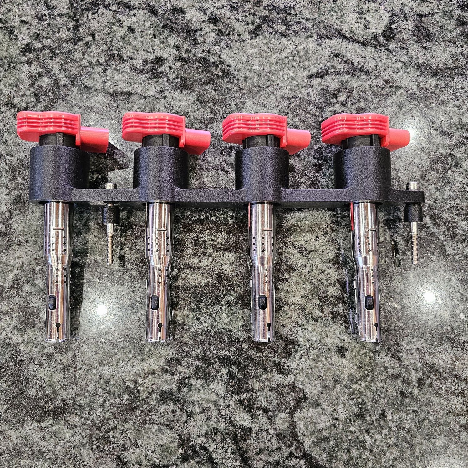 Kit Bobines R8 (3D PAHT-CF Carbon Fiber) 1.4TSI BMY/BLG/CAV/CAX/CTH