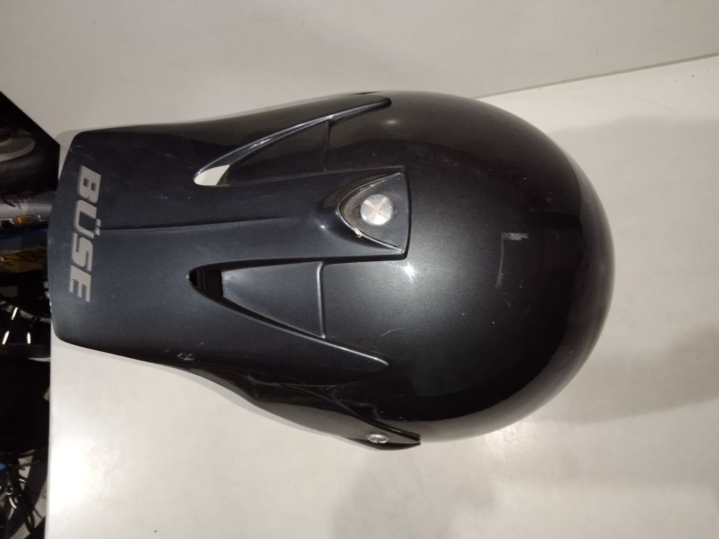 Kask  CROSS BUSE rozmiar M