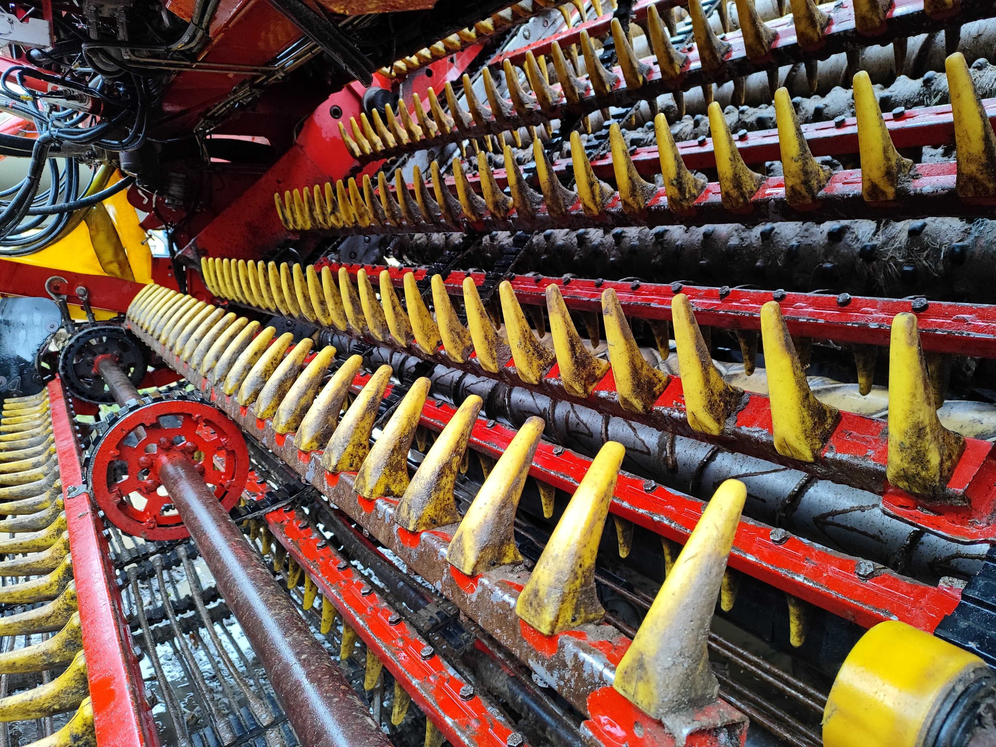 Taśma palcowa Grimme Maxtron 620