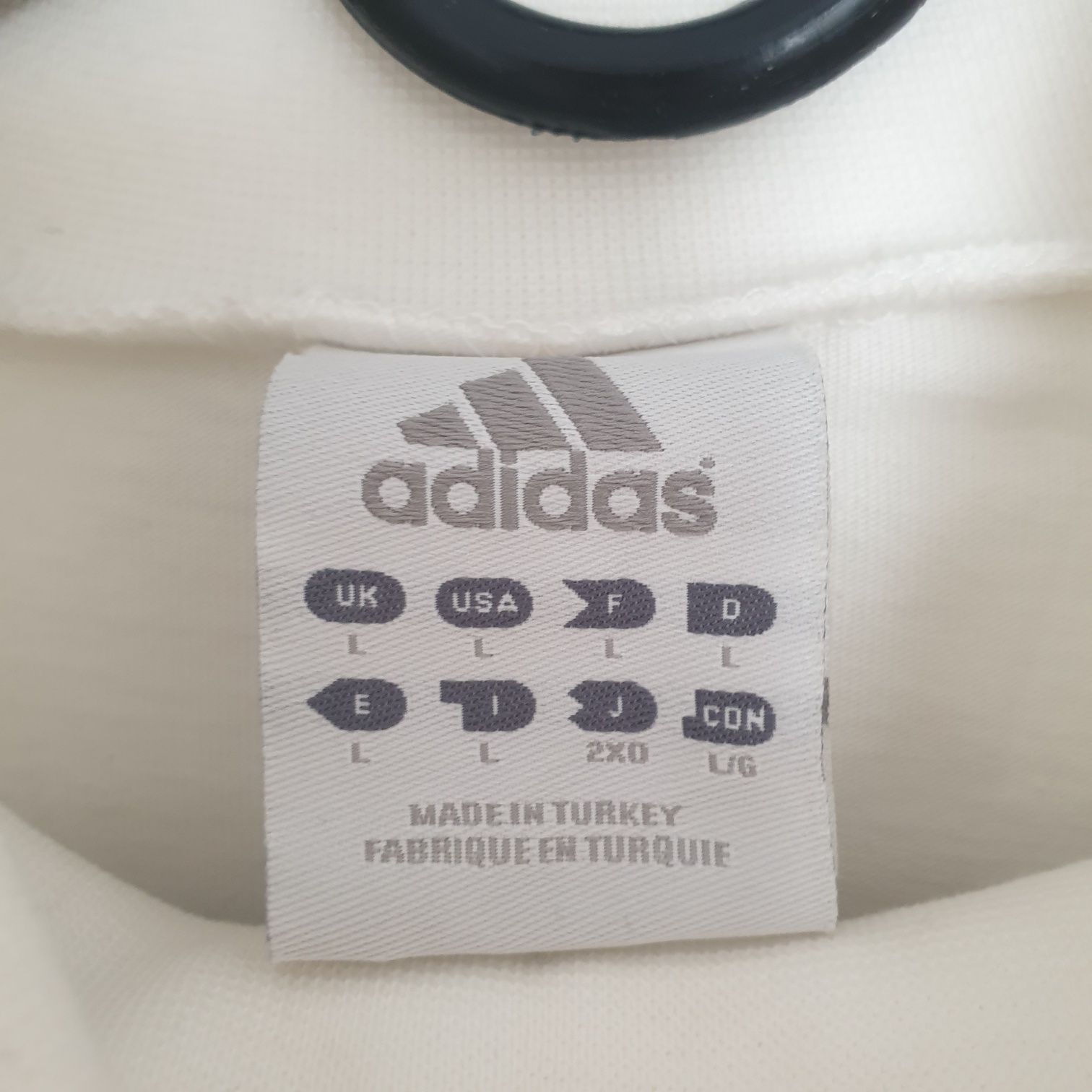 Koszulka narciarska Adidas XL z golfem