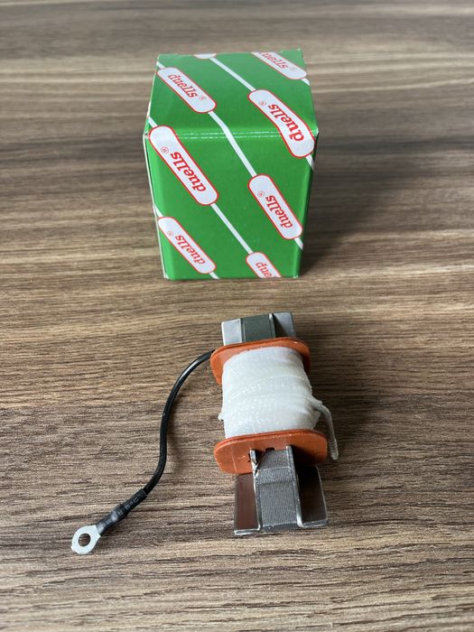 NOWA DUELLS cewka zapłonowa WSK 125 WFM M06 OSA M50 OSA M52