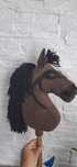 Śliczny Hobby horse