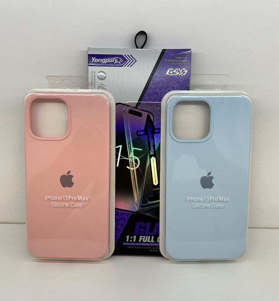 Etui Silicon Case do IPHONE 11/11 PRO/13/13 PRO/14/14 PRO/14 PRO MAX