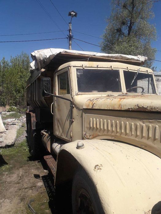Продам КРАЗ 256.