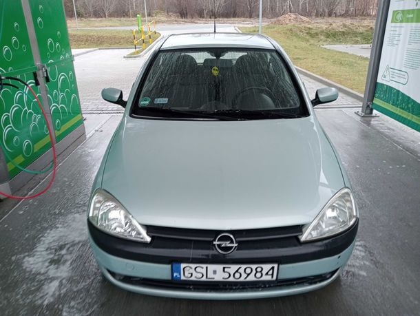 Opel Corsa c 1,2 benzyna 2001