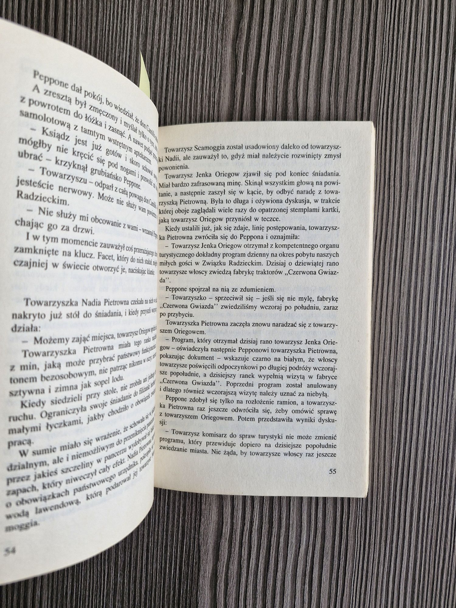 8572. "Towarzysz Don Camillo" Guareschi Tom 3