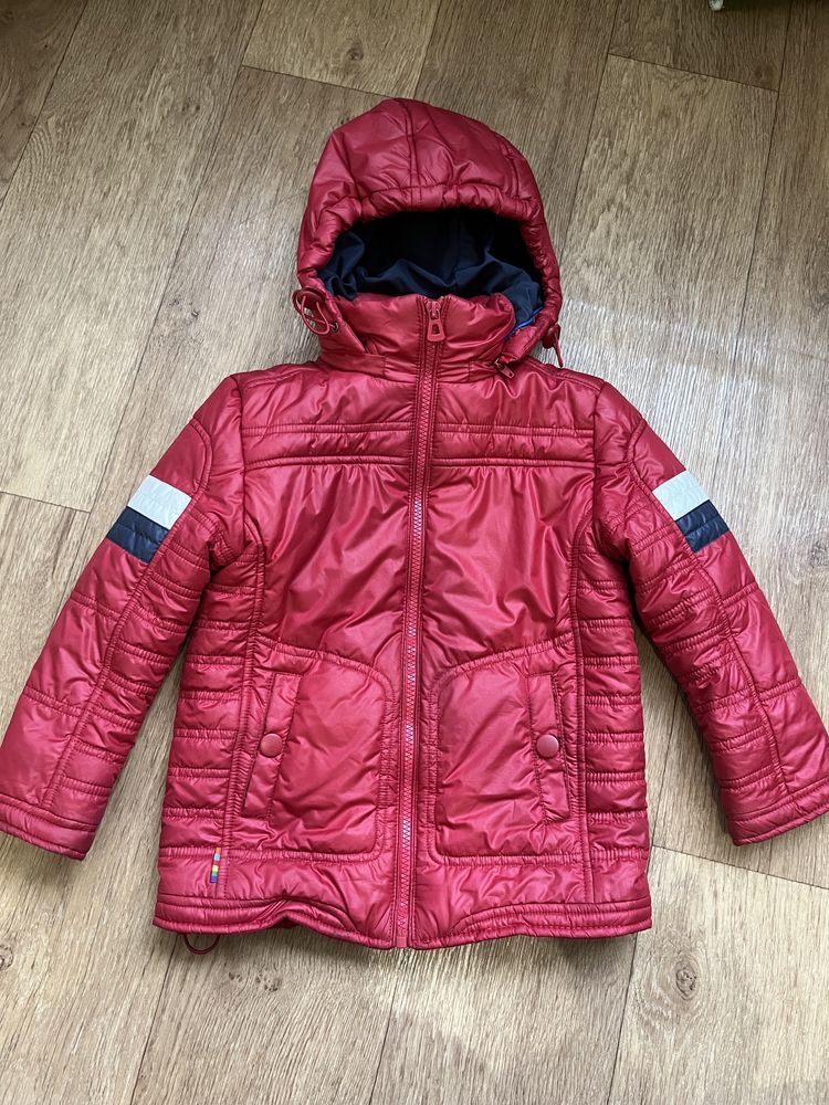 Куртка демисезонна, 98 розмір, snowimage