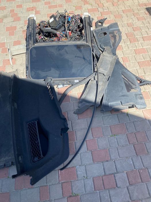 Розборка Audi A6 c7 2.0 tfsi  s-tronik