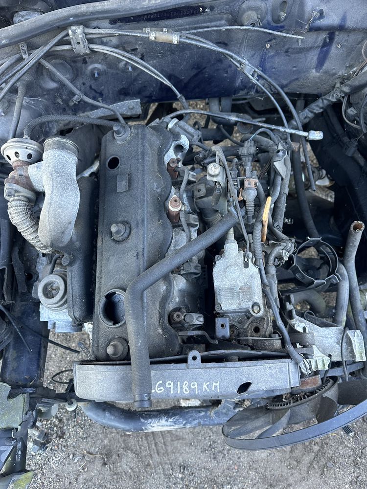 Motor VW 1.9TDi 110cv / Ref: AFN