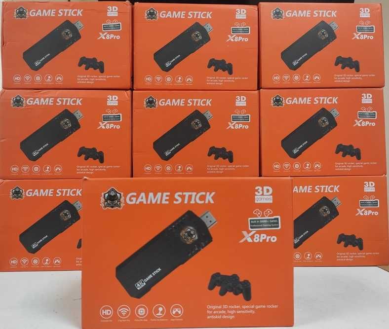 Ігрова приставка‼️НОВА‼️Data Frog X8Pro 64Gb 32550 ігор PSP Playstatio