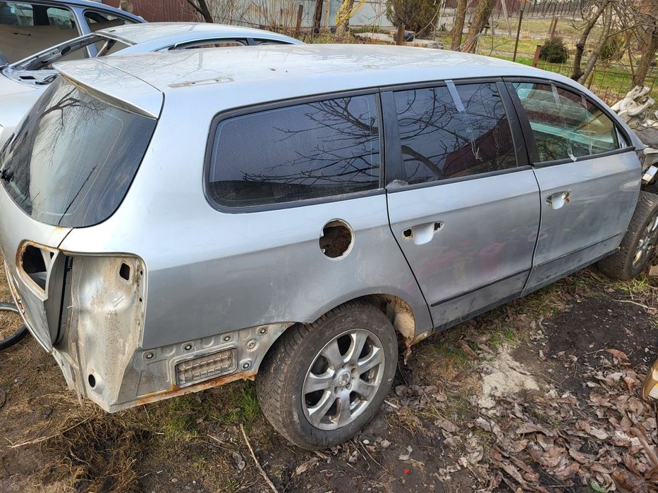 Розбірка passat b6 Auto-Bolt Шептицький (Червоноград)