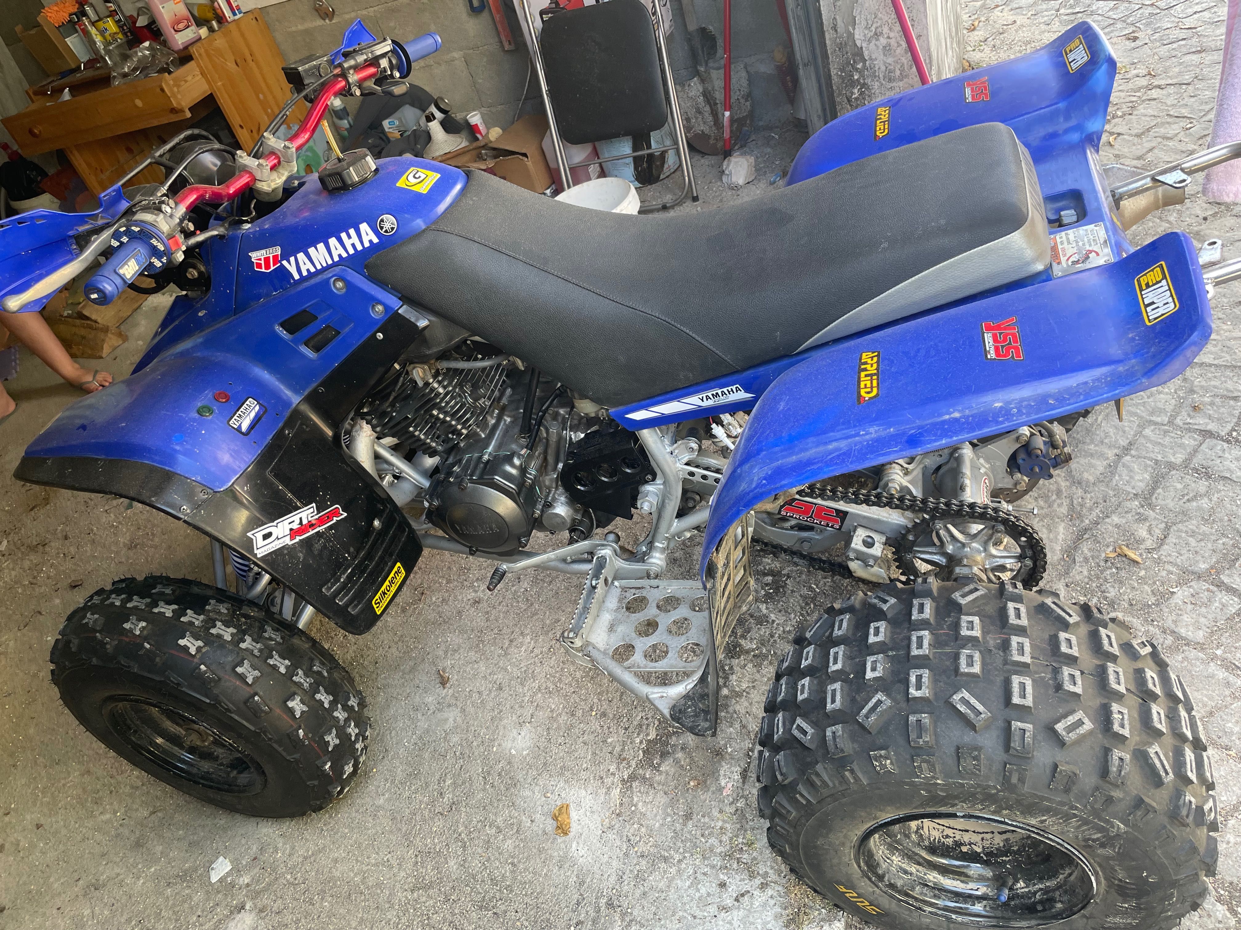 Yamaha warrior 350CC