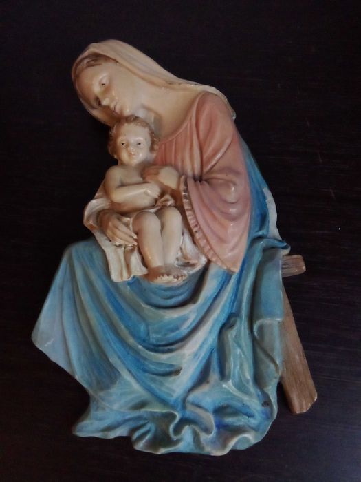 Virgem Maria com Menino