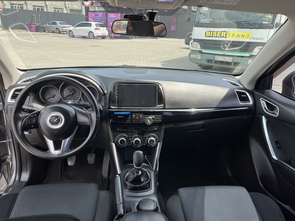 Мазда сх 5 Продам авто Mazda cx 5 2015, 2.0 бензин, 138тис.км