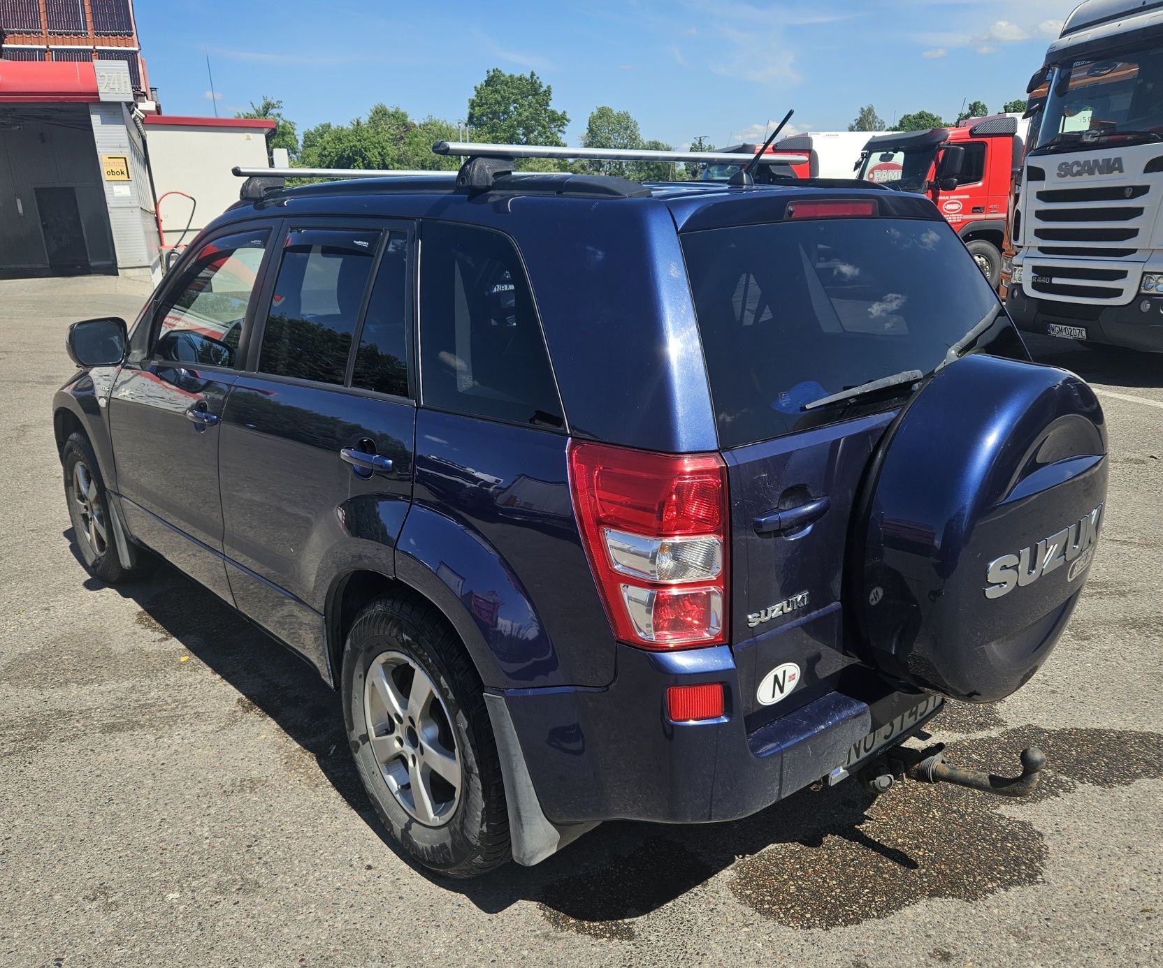 Suzuki Grand Vitara 1.9 DDiS