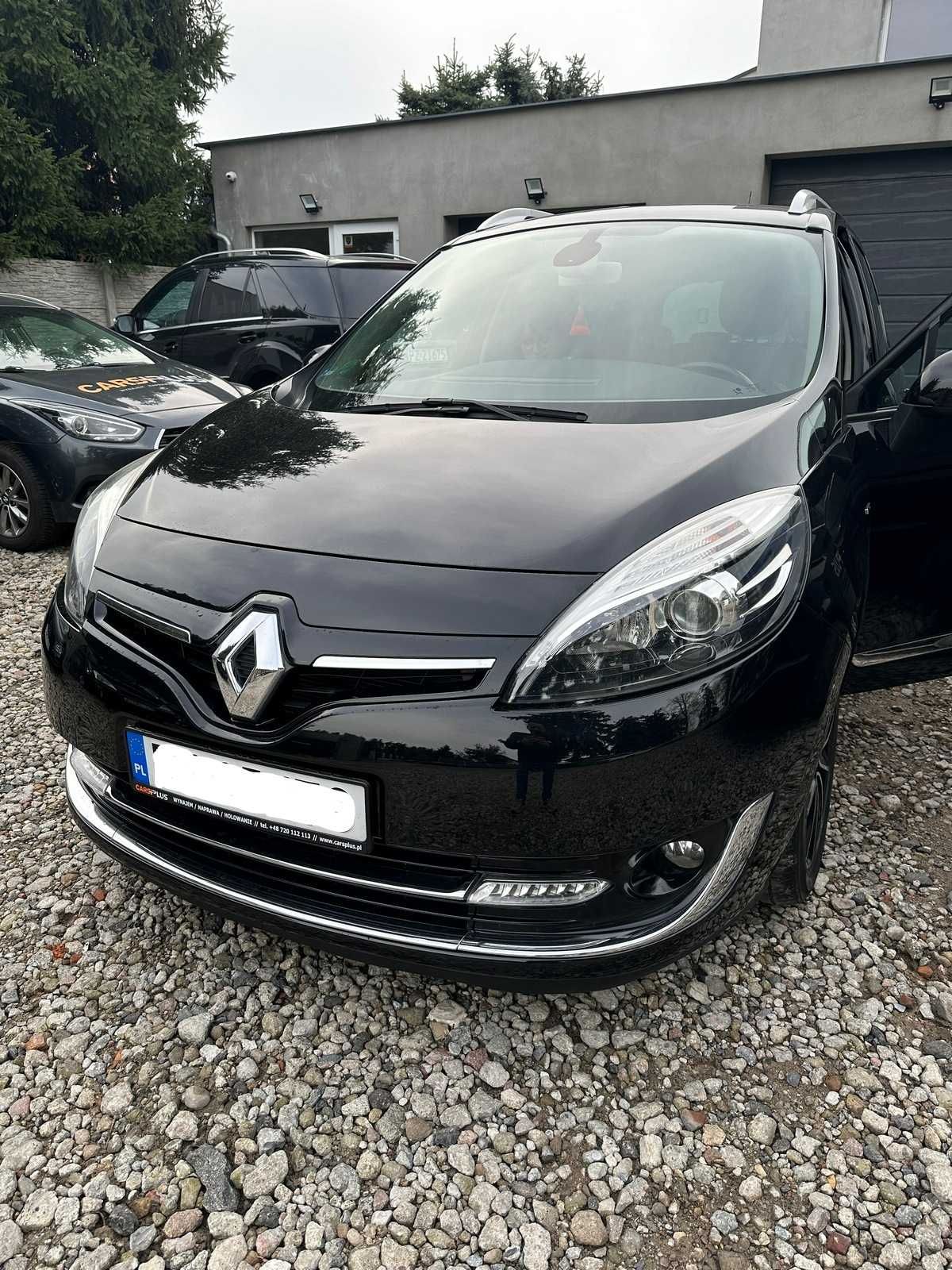 SPRZEDAM  Renault Grand Scenic 3  1,6 dci