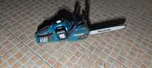 Motoserra makita 36v bateria
