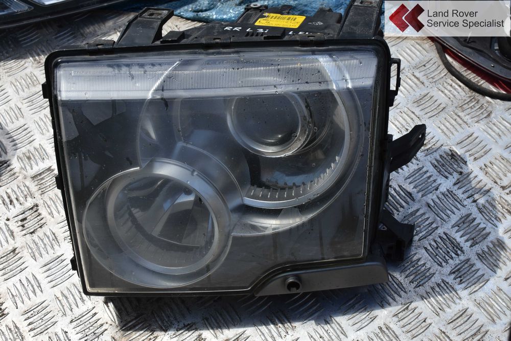 Lampa lewy przód/reflektor Range Rover Vogue L322 Europa super okazja