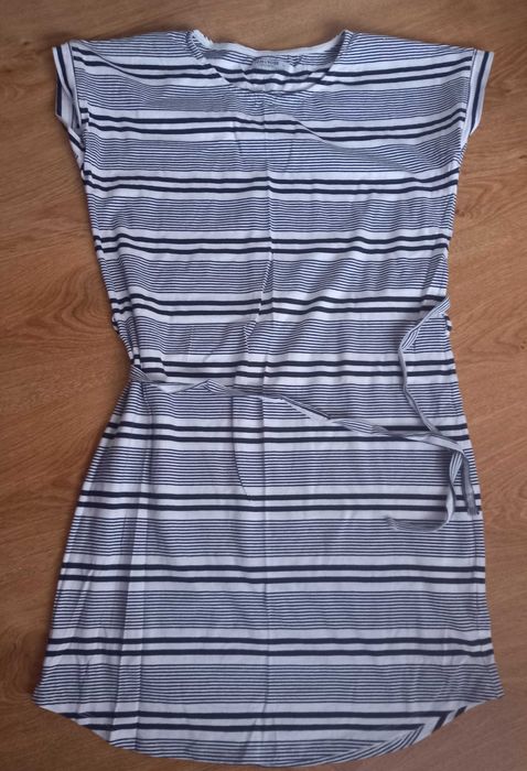 Sukienka w paski NOWA rozm. L