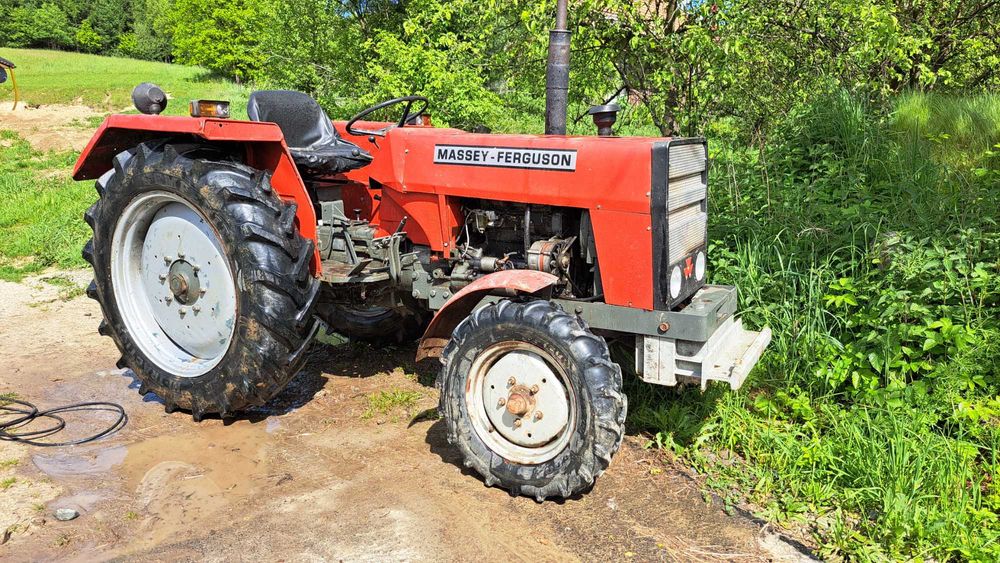 Traktor Sam z silnikiem 3p