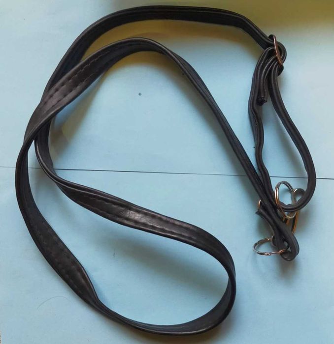 Барсетка кожаная мужская