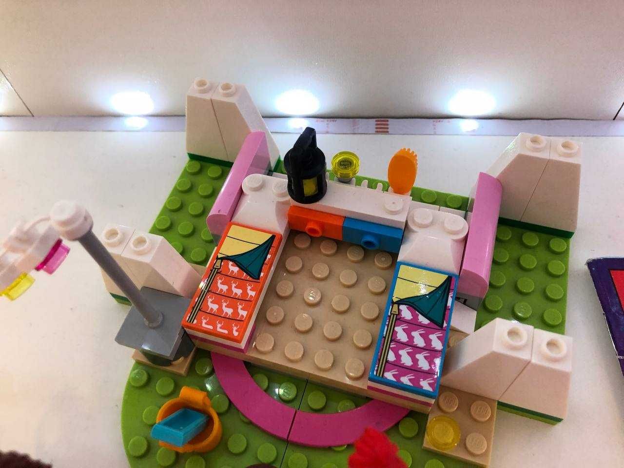 LEGO 41392 Nature Glamping - Friends