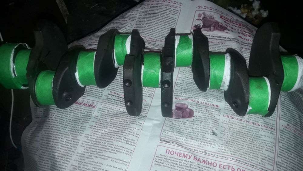 Двигун ВАЗ класіка 2106