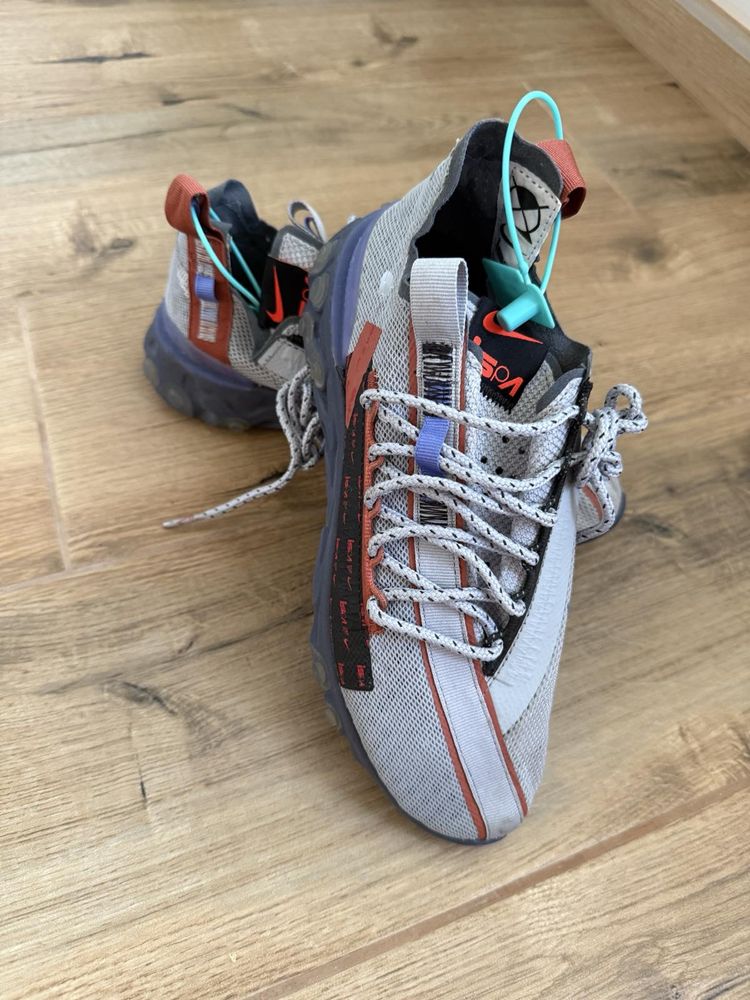Кросівки, кроссовки nike react runner оригінал