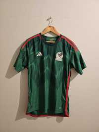 Camisola futebol Mexico 2022/2023 L adidas versão jogador autentica