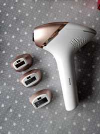 Depilator laserowy Philips lumea 9000